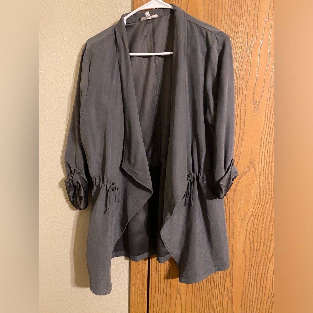 Maurice’s Gray Jacket Large